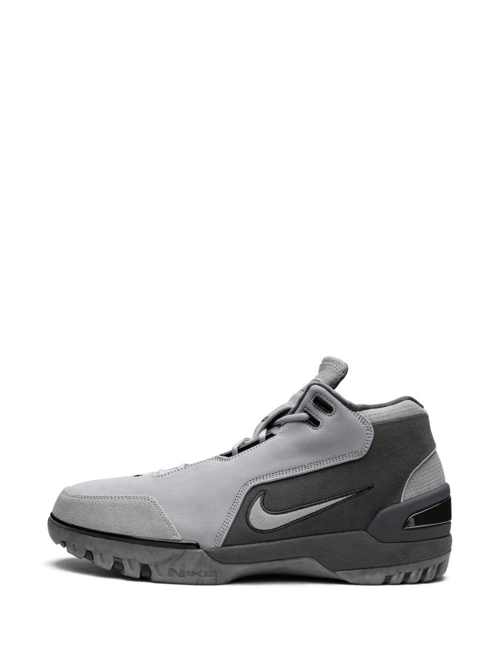 Air Zoom Generation Dark Grey Sneakers