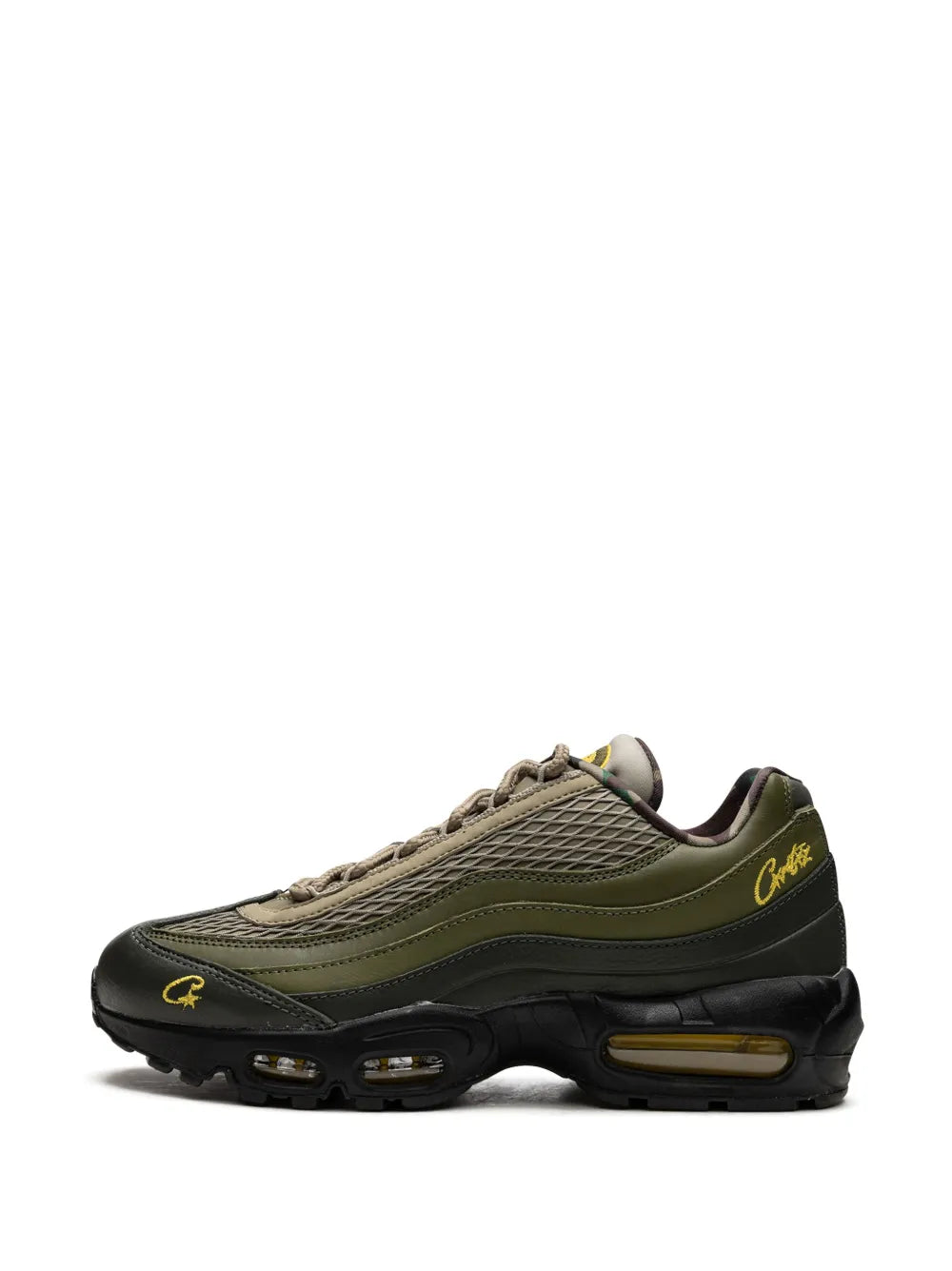 Nike X Corteiz Air Max 95 Sp Rules The World Sneakers