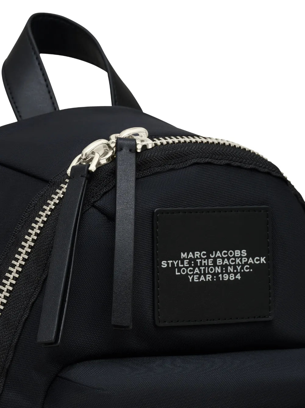 Marc JacobsThe Medium Backpack zipped backpack
