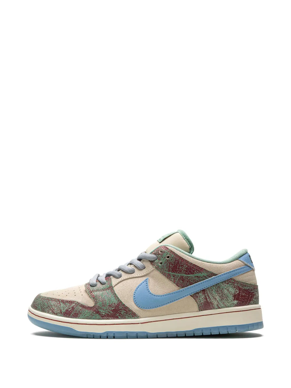 Nike X Crenshaw Skate Club Sb Dunk Low Sneakers