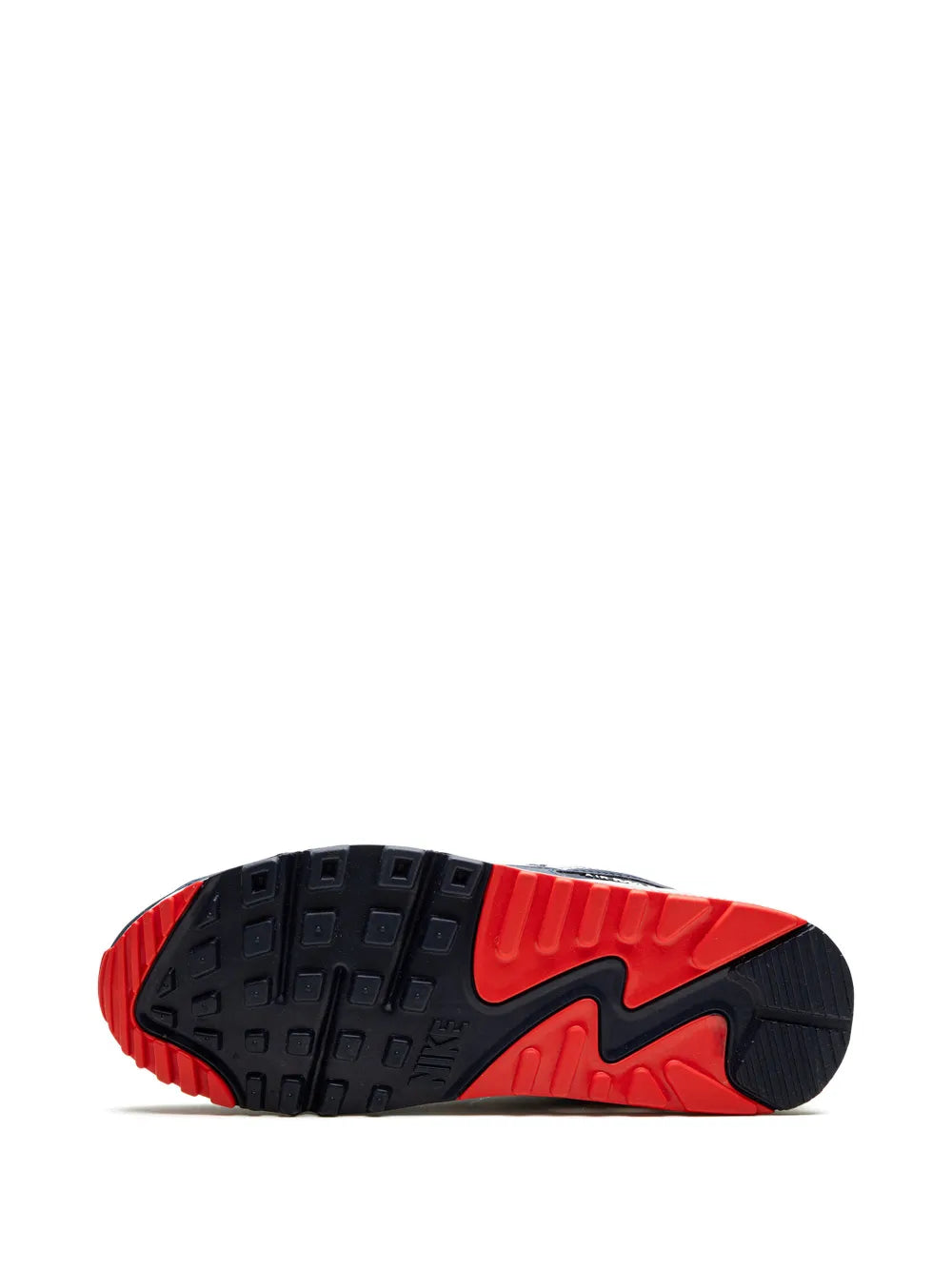 Air Max 90 Navy/Crimson Sneakers