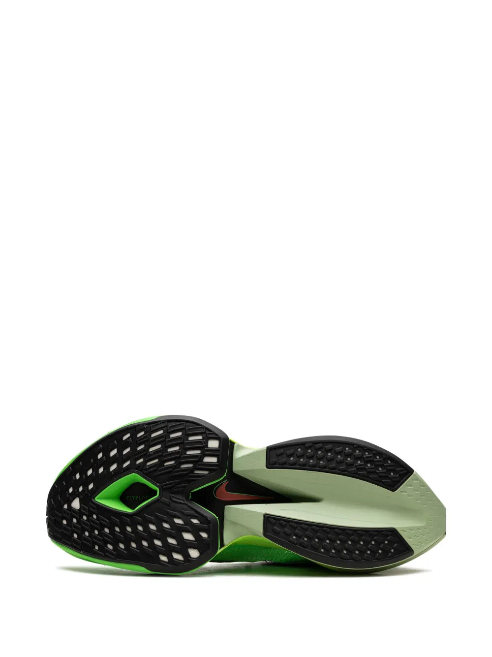 Air Zoom Alphafly Next% Fk2 Scream Green Sneakers
