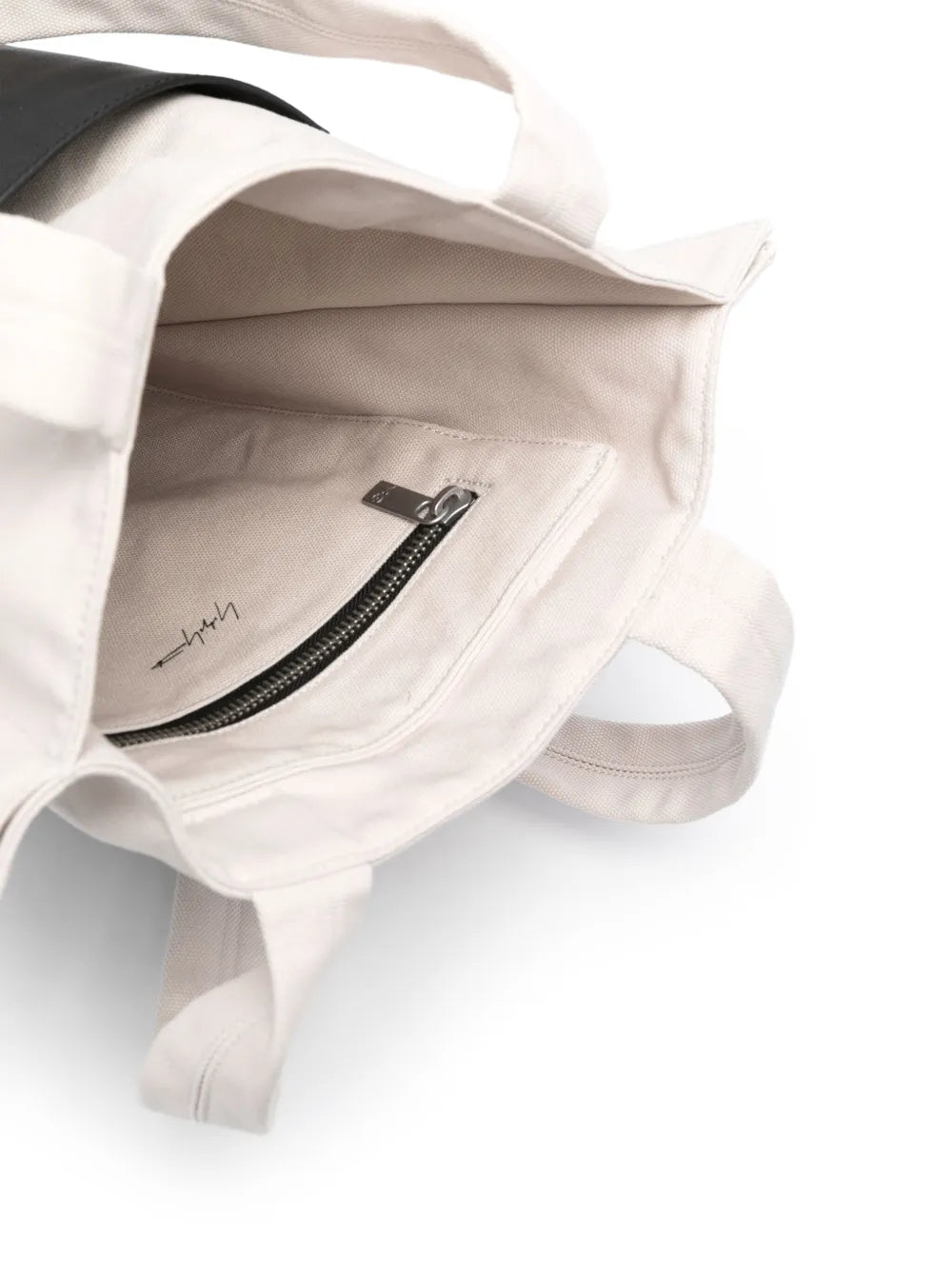 Y-3Lux logo-print tote bag