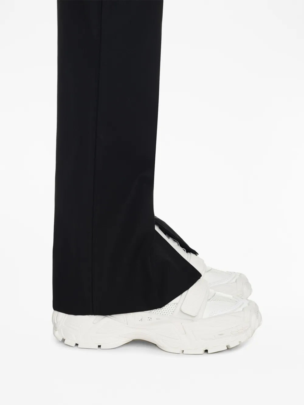 Off-White Glove Slip-On Sneakers