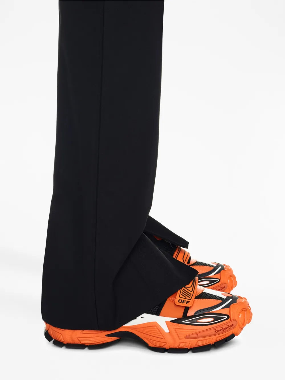 Off-White Glove Slip-On Sneakers