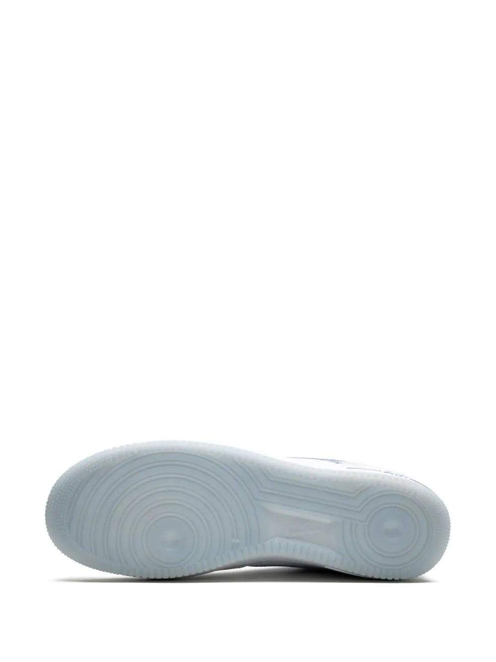 Nike X Terror Squad Air Force 1 Low Porpoise Sneakers