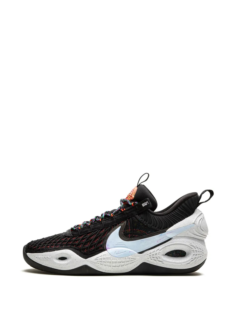 Cosmic Unity Tb Black Sneakers