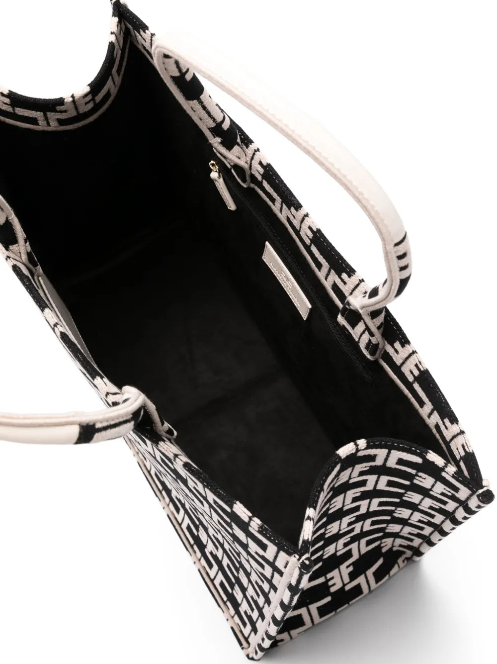 Elisabetta Franchilarge Monogram tote bag