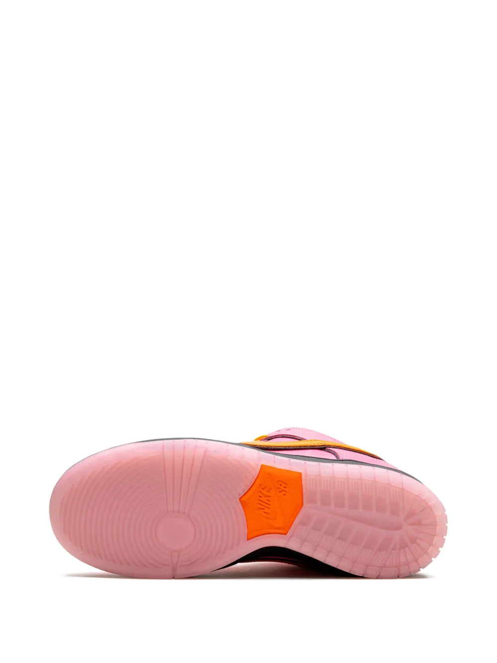 Nike X Powerpuff Girls Sb Dunk Low Blossom Sneakers