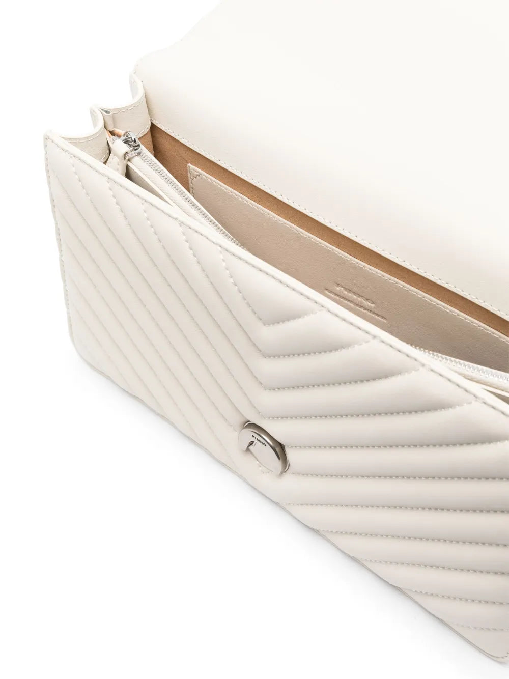 PINKOClassic Love One shoulder bag