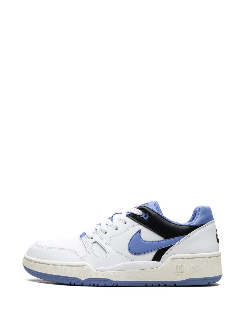 Full Force Low Polar Blue Sneakers