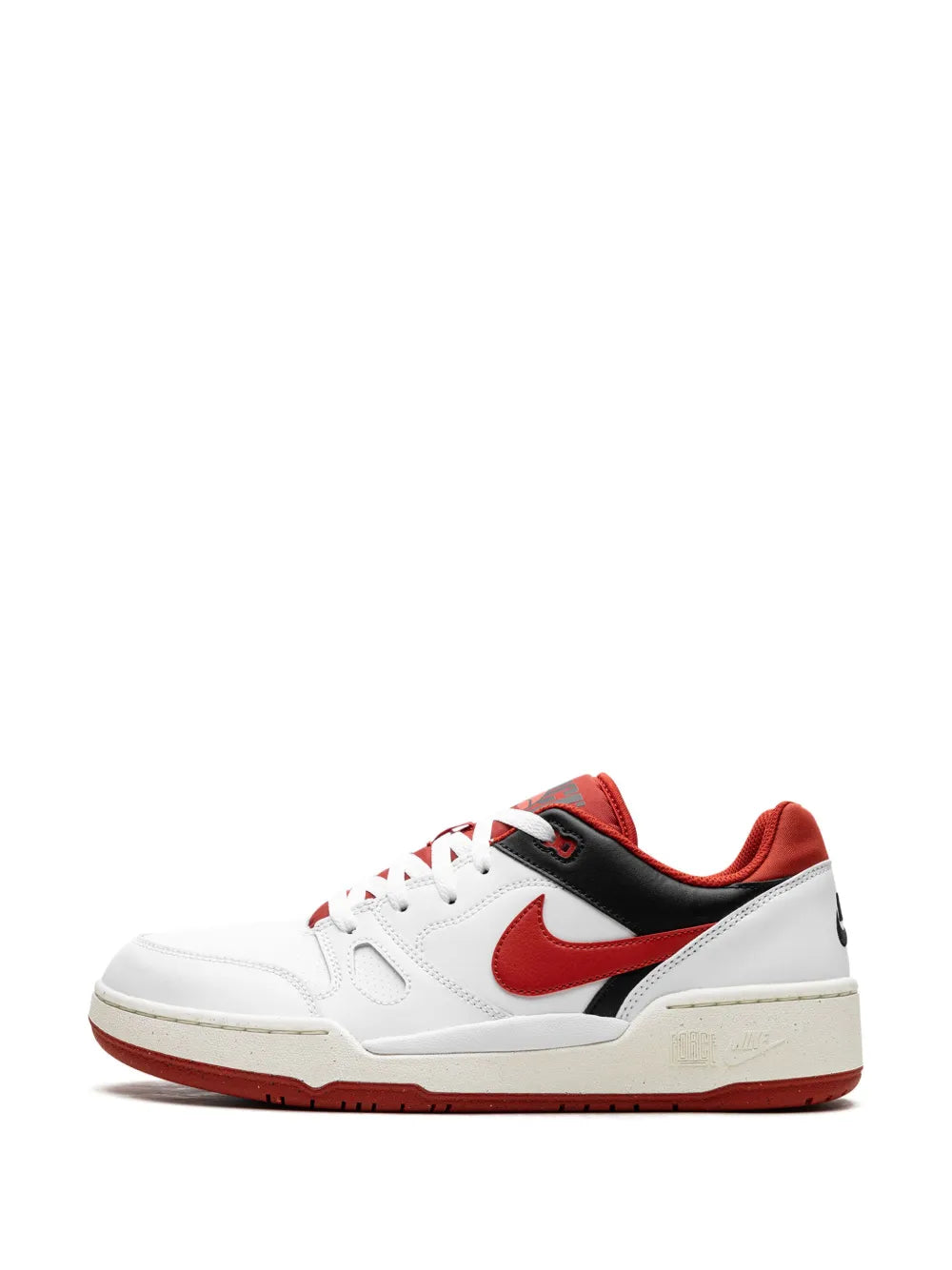 Full Force Low Mystic Red Sneakers