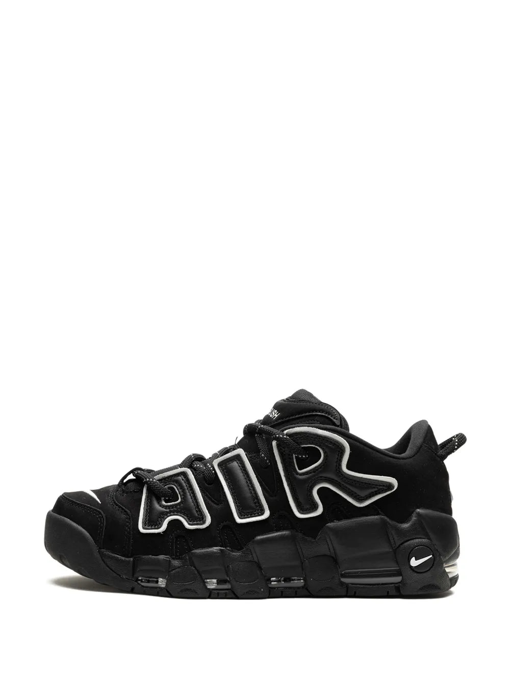 Air More Uptempo Ambush-Black/White Sneakers