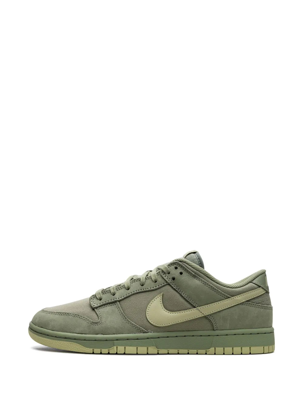 Dunk Low Oil Green Sneakers