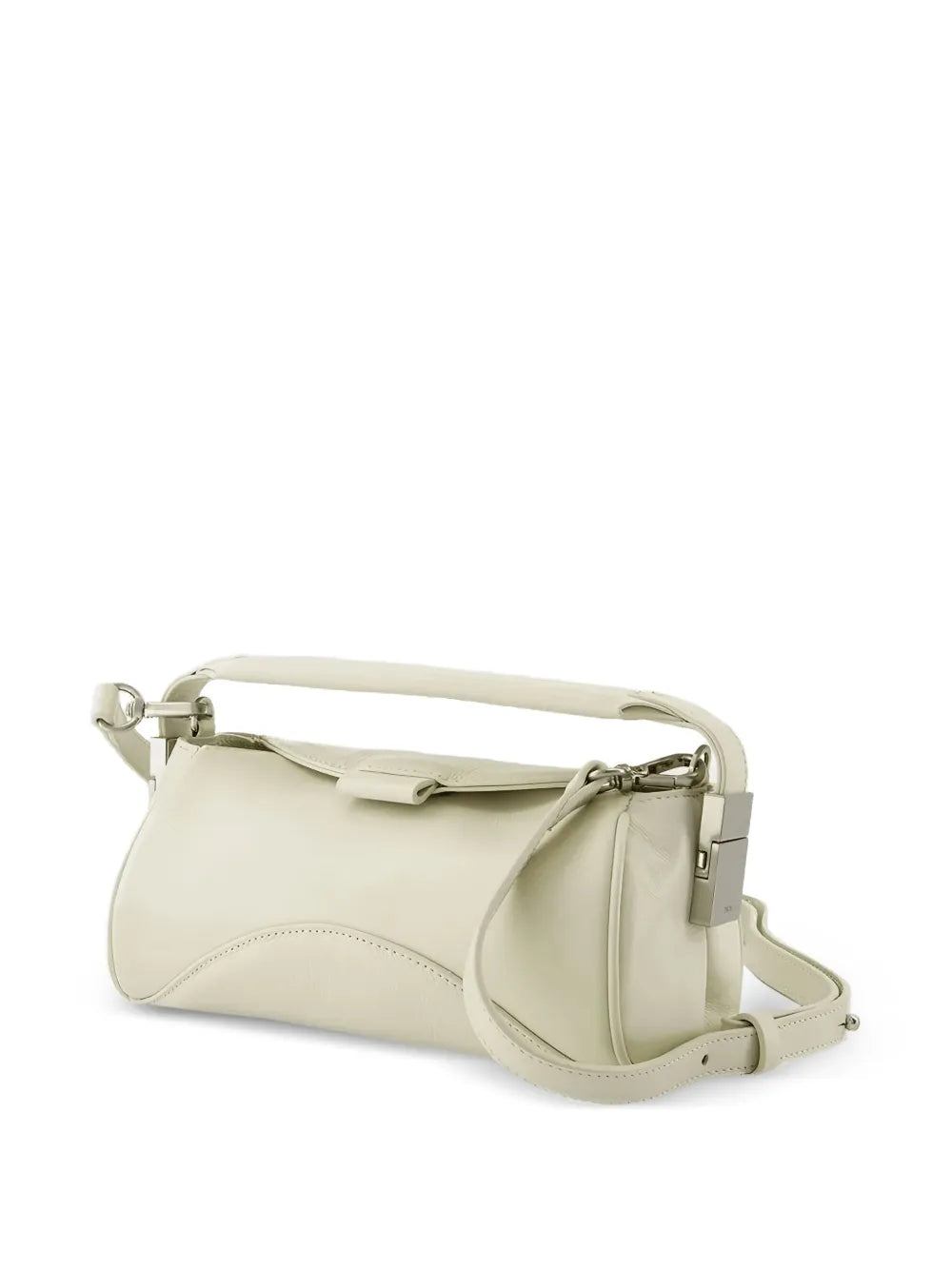 Osoistructured shoulder bag