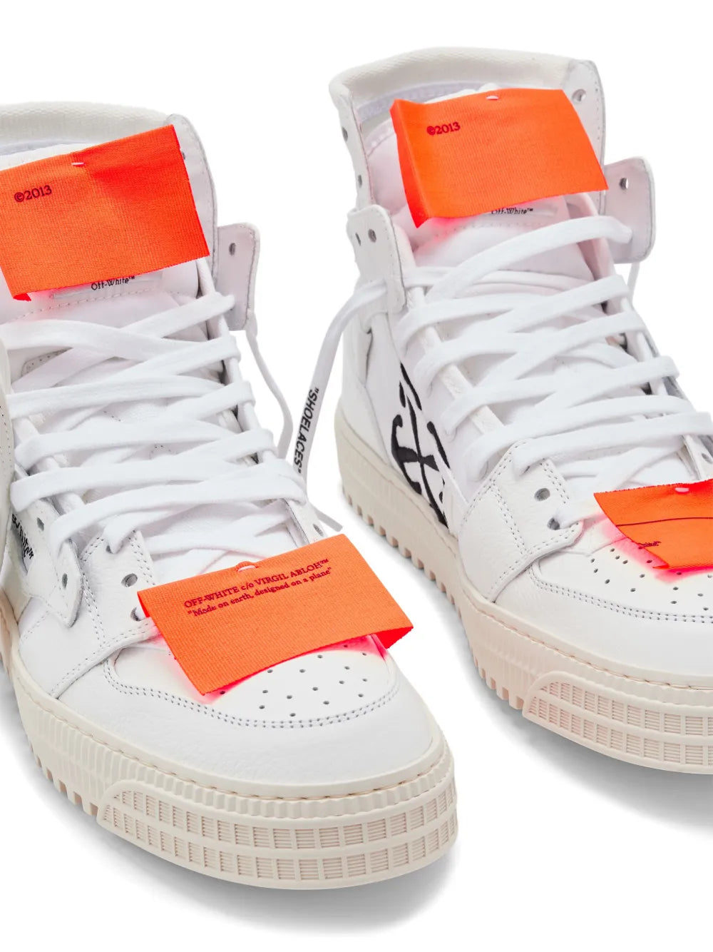Off-White Off Court 3.0 High-Top Sneakers