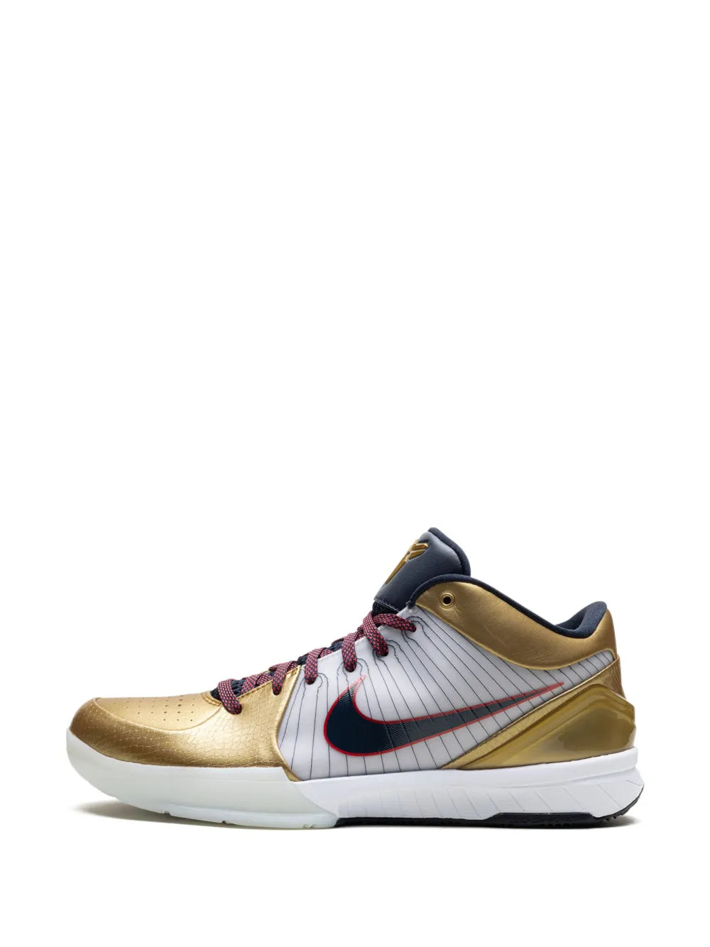 Kobe 4 Protro Gold Medal Sneakers