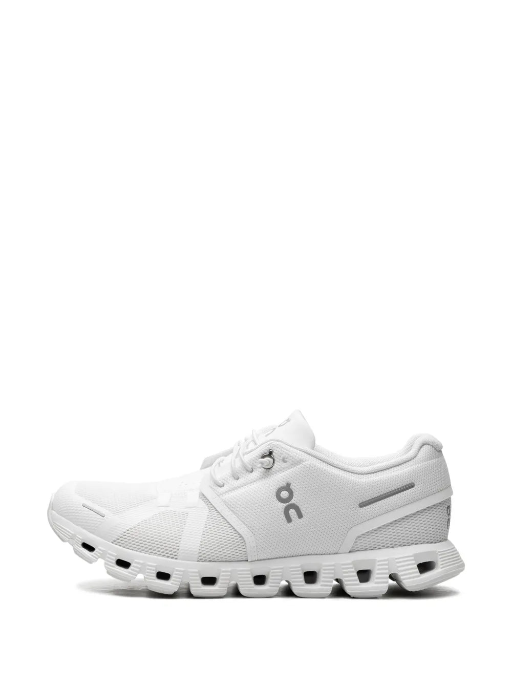 On Running Logo-Print Lace-Up Sneakers