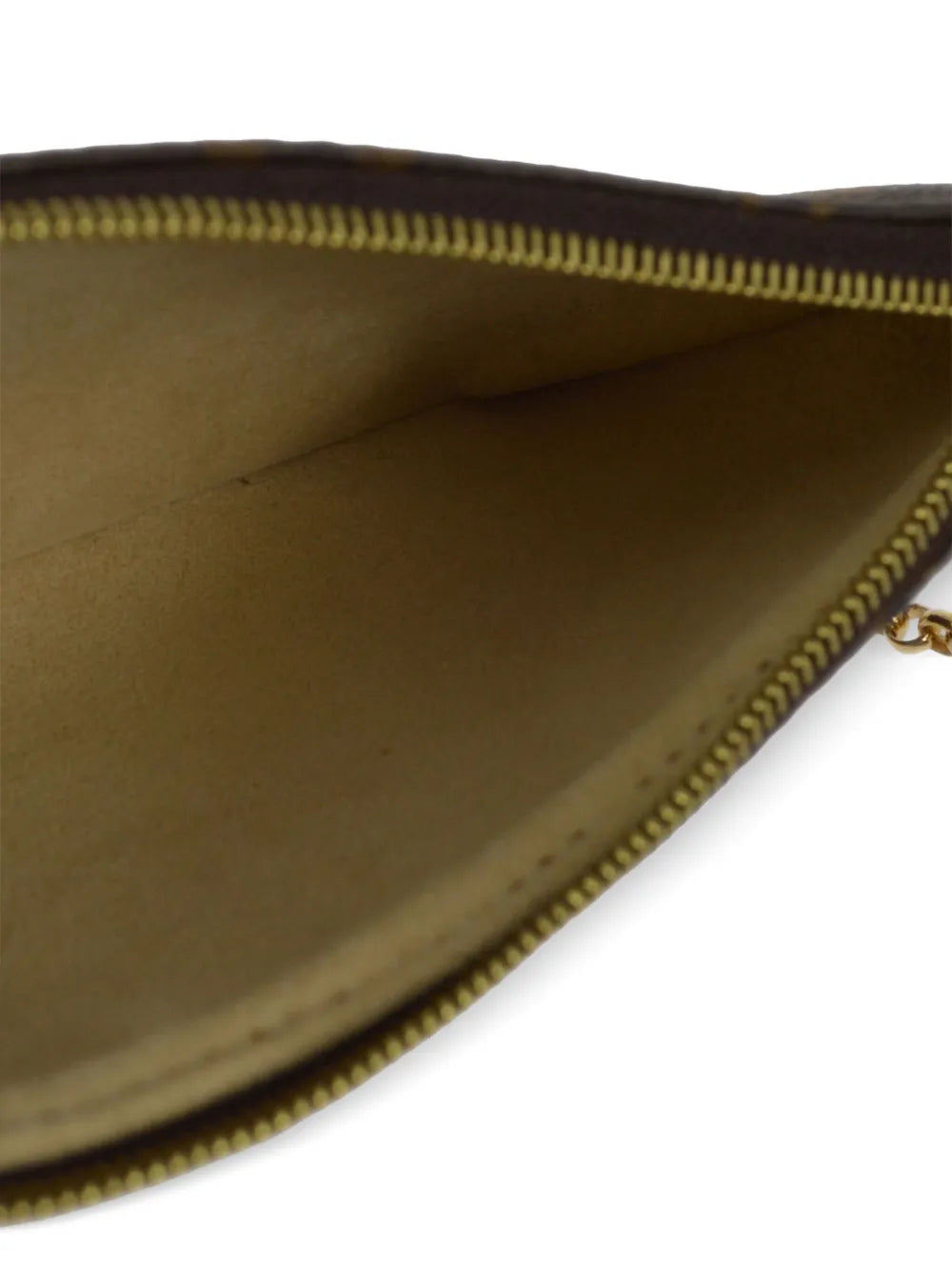 Pre-OwnedLouis Vuitton Pre-Owned2008 Pochette Milla PM clutch bag