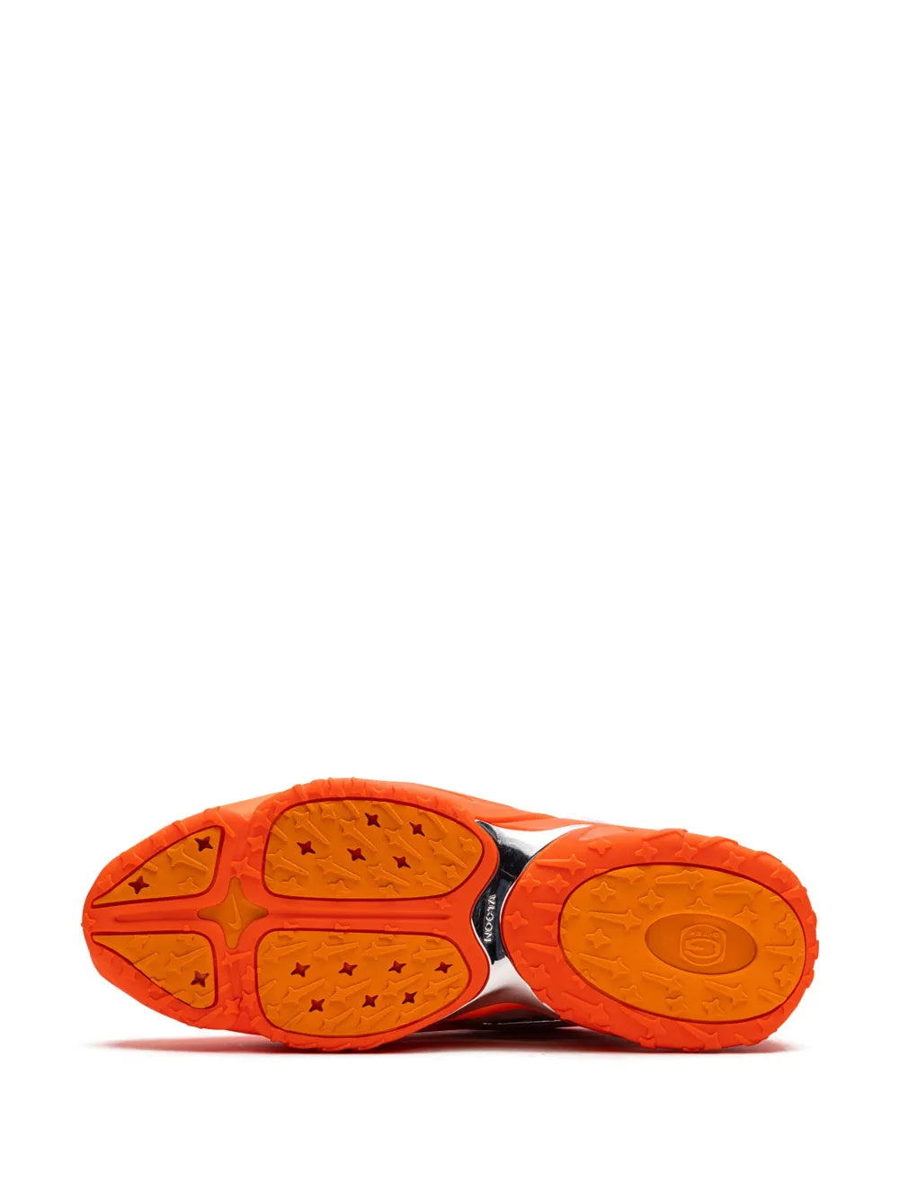 Nike X Nocta Hot Step 2 Total Orange Sneakers