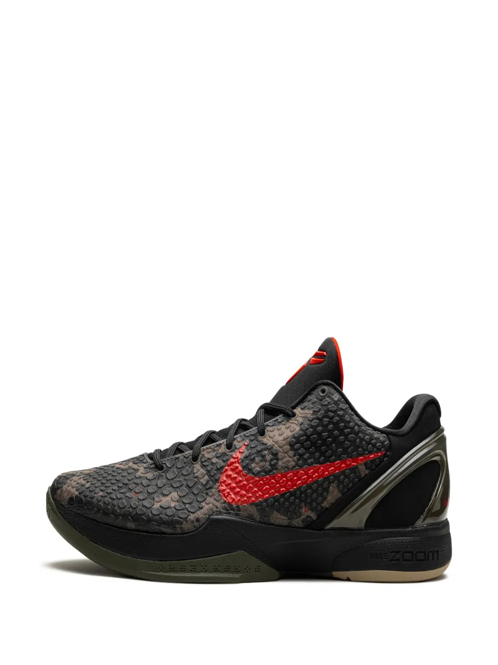 Nike Zoom Kobe 6 Protro Italian Camo Sneakers