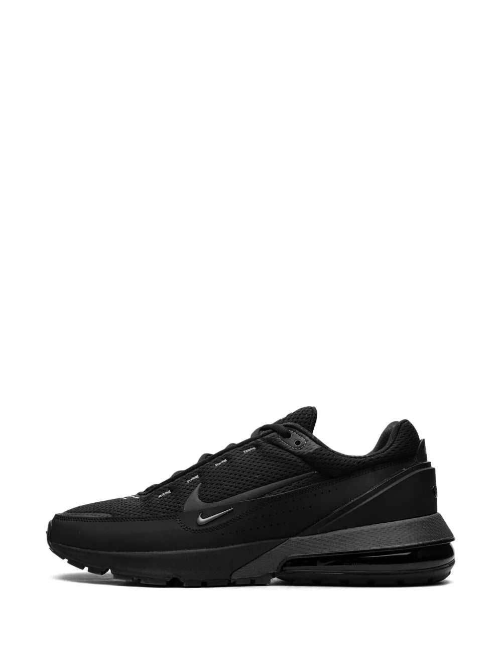 Air Max Pulse Triple Black Sneakers
