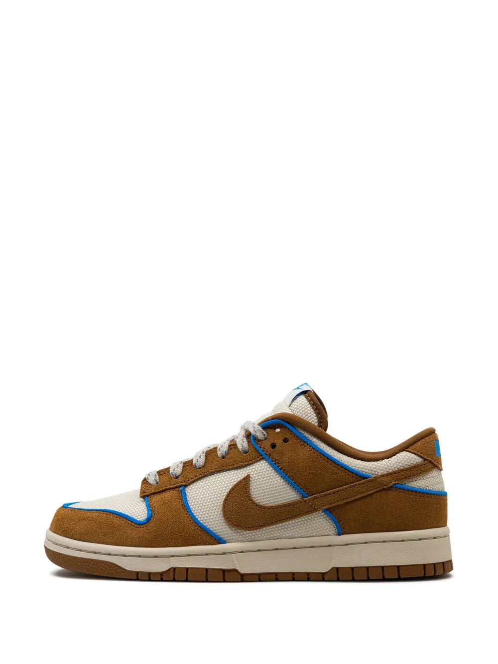 Dunk Suede Sneakers