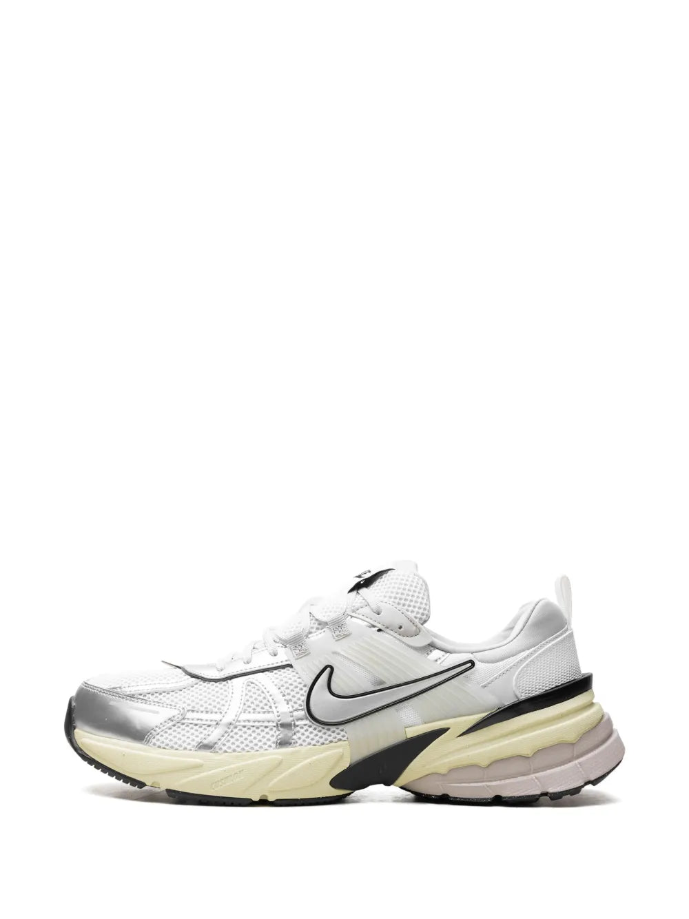 Nike V2K Run Pure Platinum/Metallic Silver Sneakers