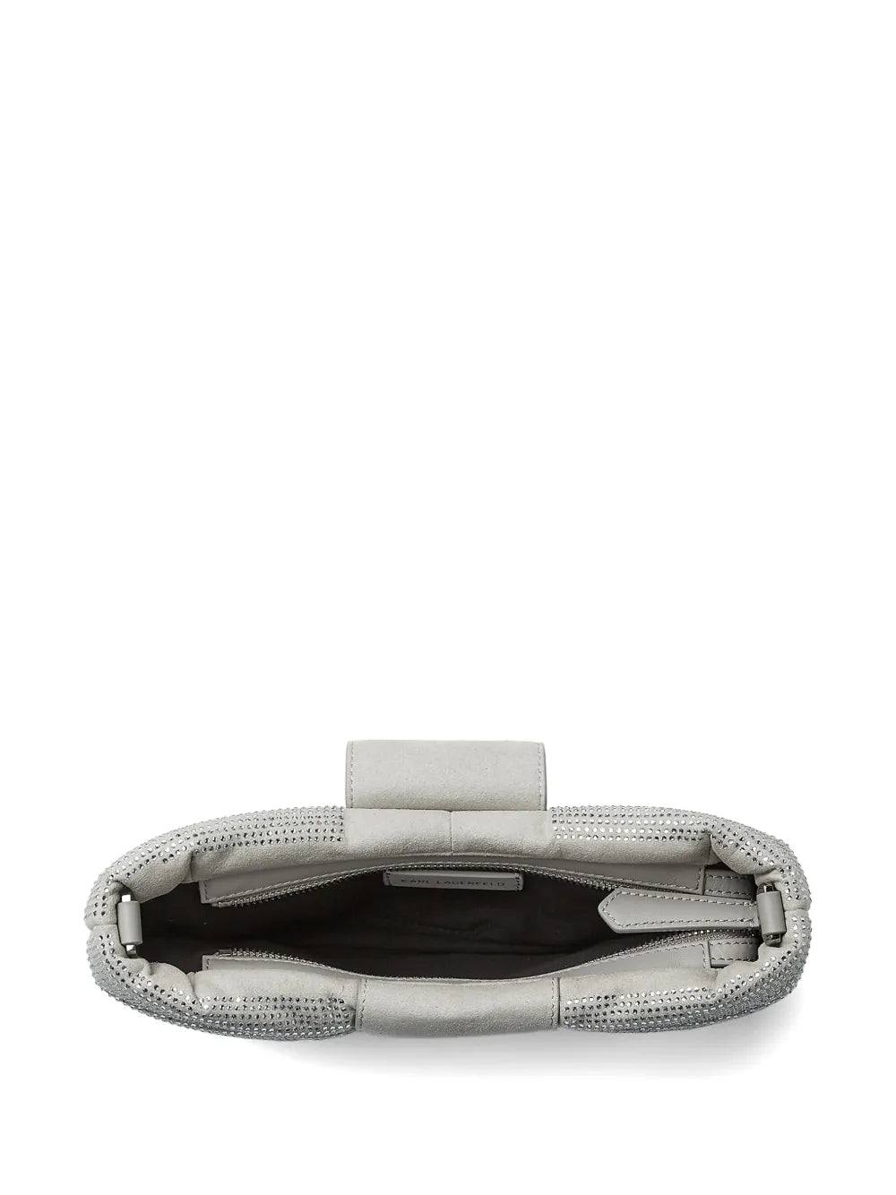 Karl Lagerfeldsmall KL Studio Bow cross body bag