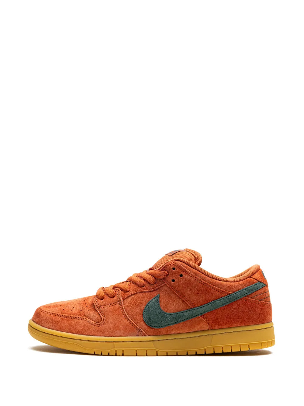 Nike Sb Dunk Low Pro Burnt Sunrise Sneakers