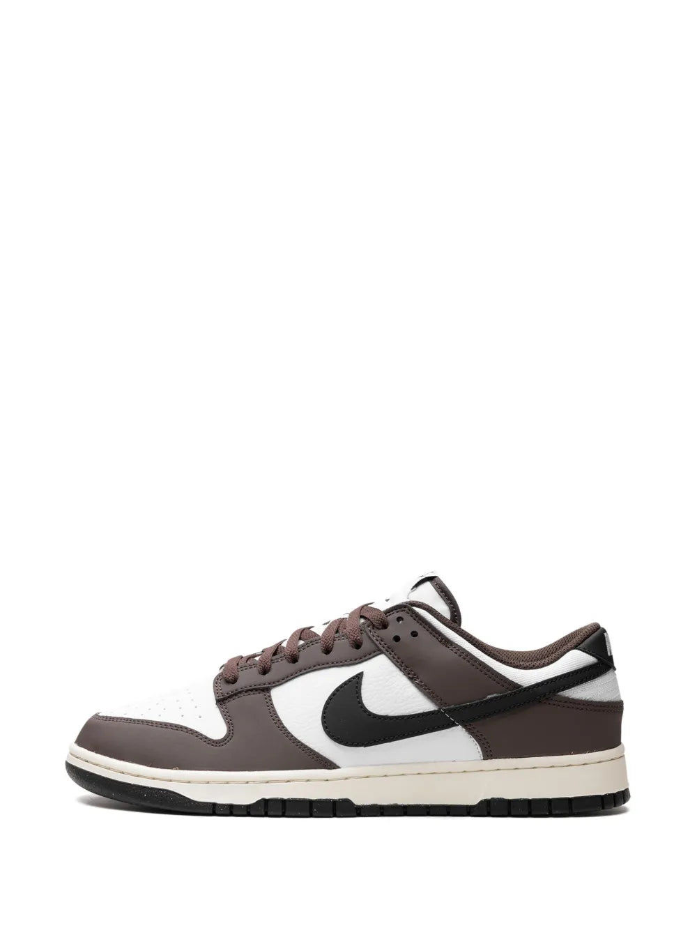 Dunk Low Next Nature Summit White/Baroque Brown Sneakers