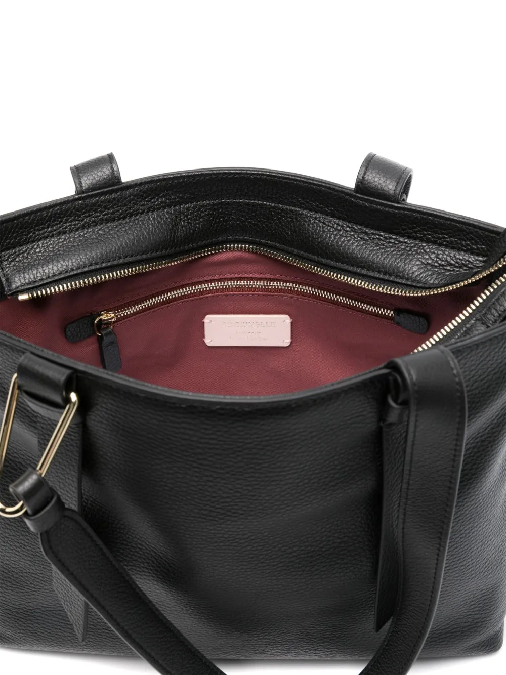 CoccinelleMalory leather shoulder bag