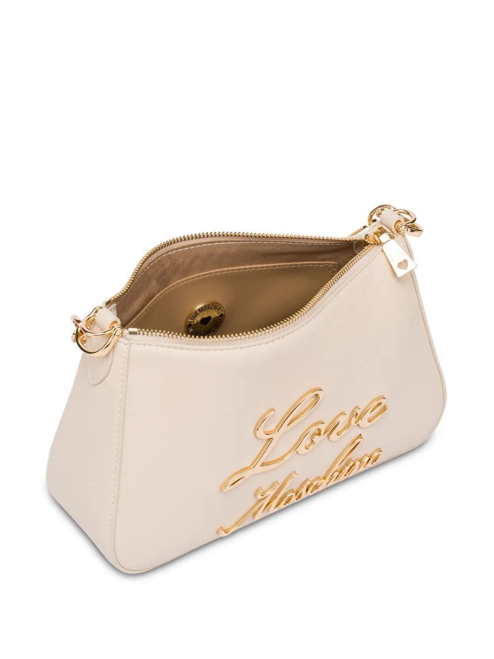 Love Moschinologo-paque shoulder bag