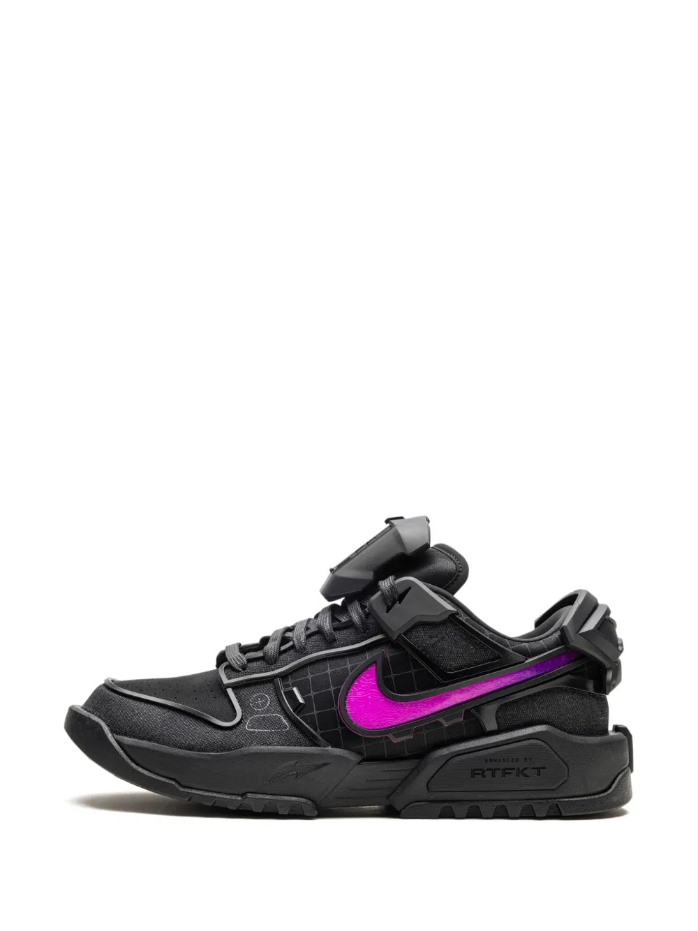 Nike X Rtfkt Dunk Genesis Void Sneakers