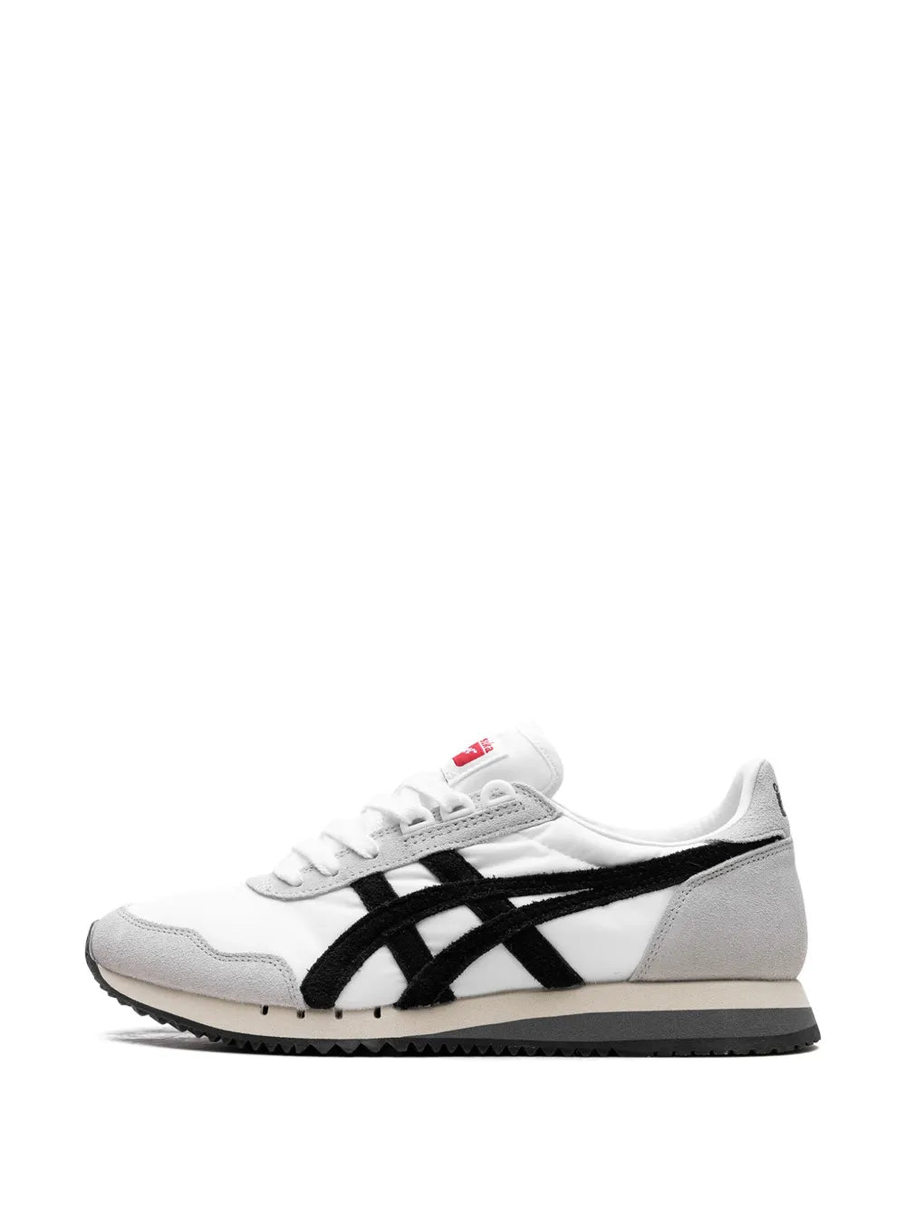 Onitsuka Tiger Dualio Black White Grey Sneakers