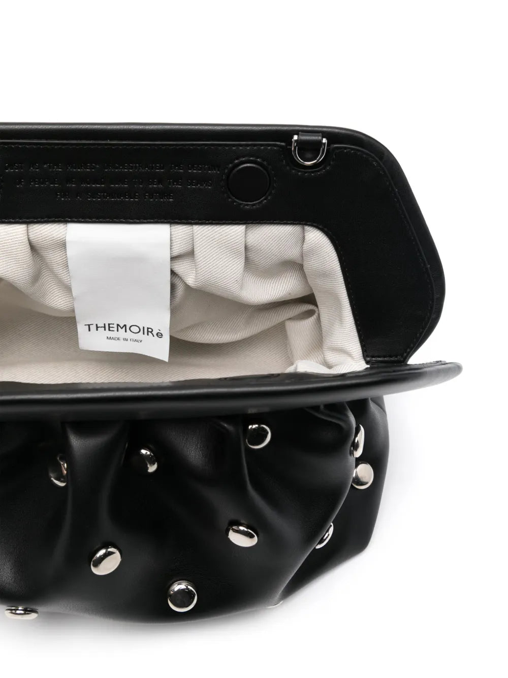 Themoirios clutch bag