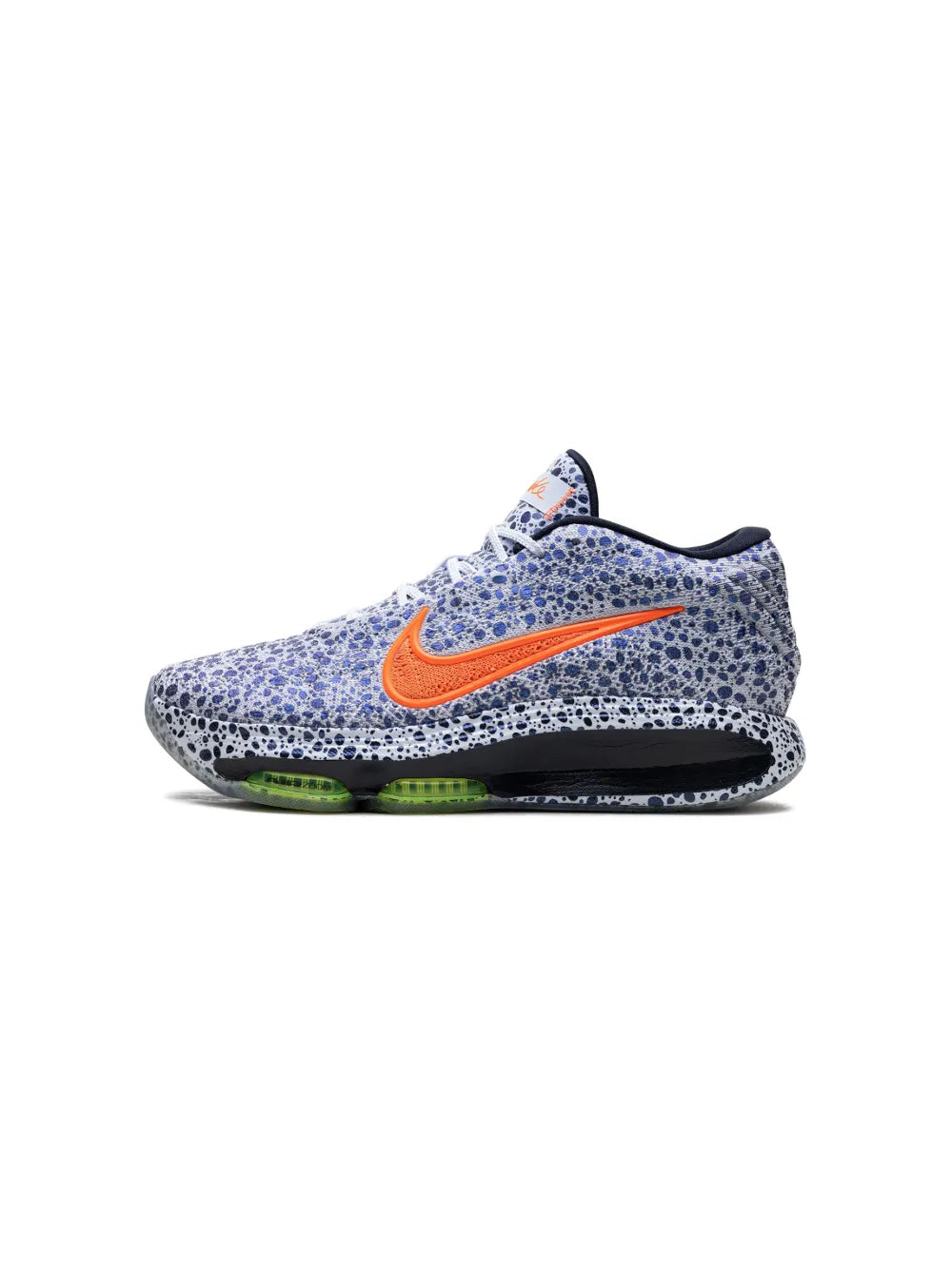 Nike Zoom Gt Hustle 3 Safari Sneakers