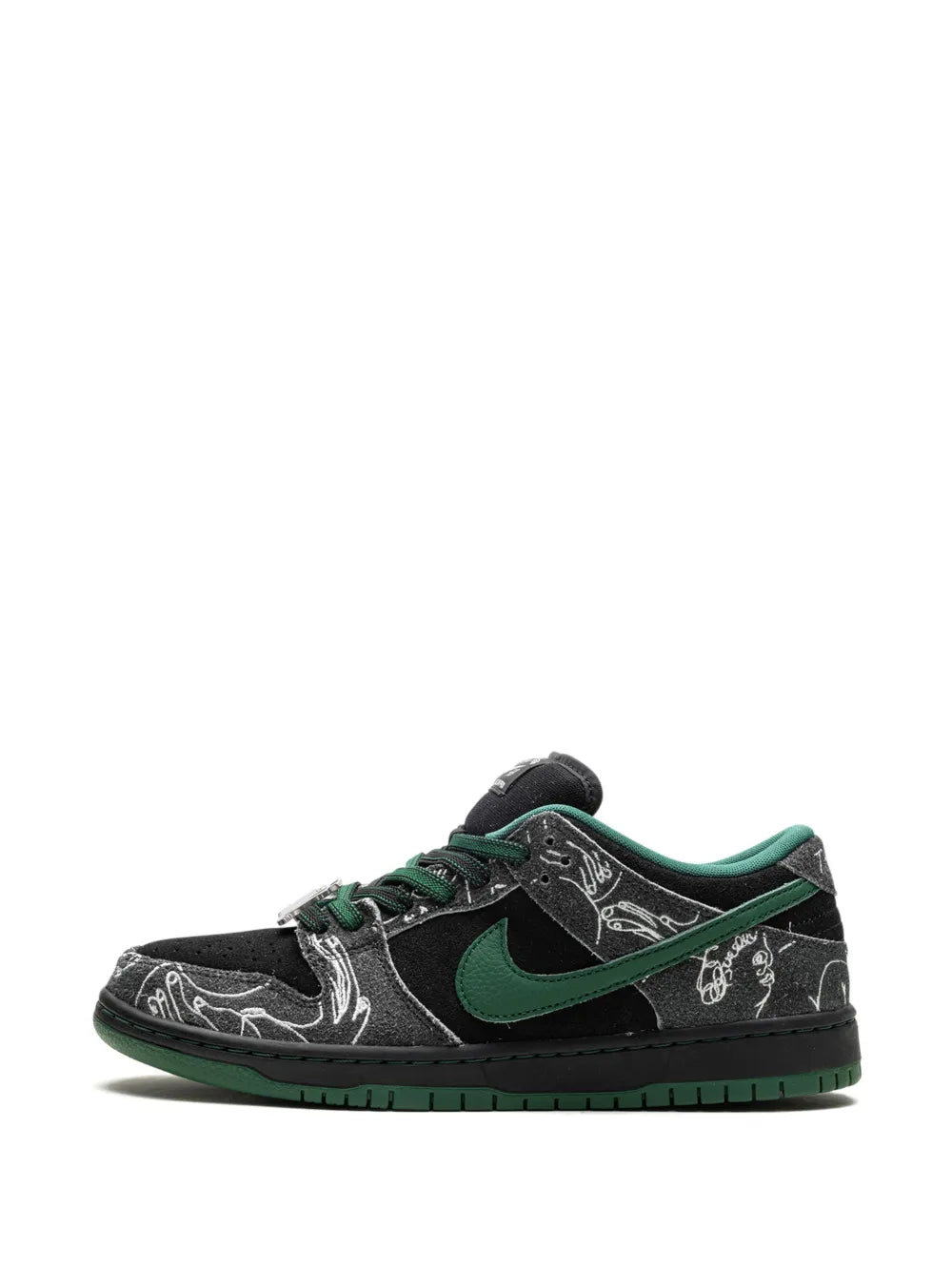 Nike Sb Dunk Low There Skateboards Sneakers