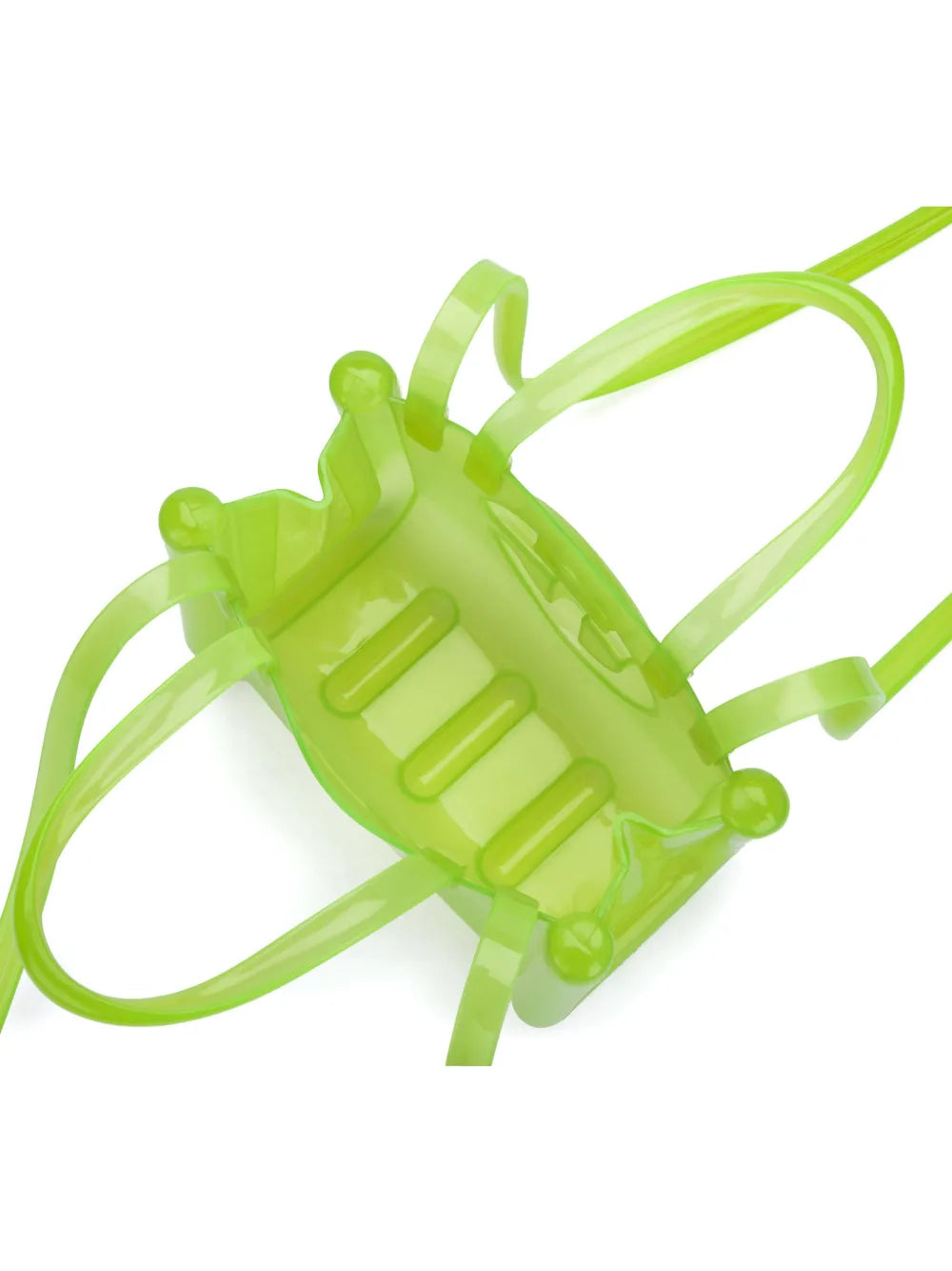 Melissax Telfar medium Jelly tote bag