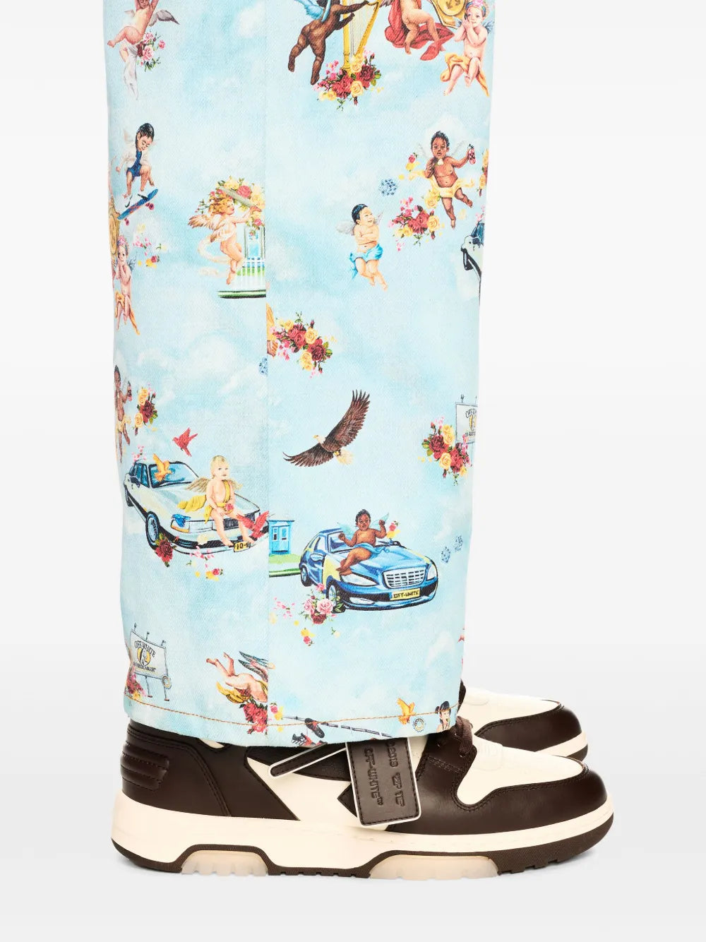 Off-White Out Of Office Sneakers