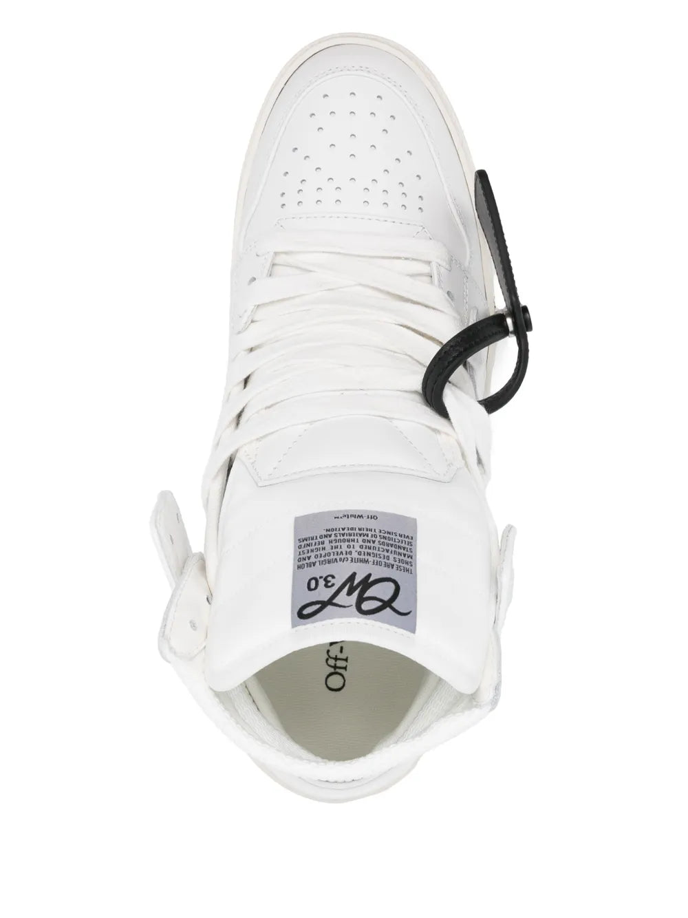 Off-White 3.0 Off Court Courtesy Sneakers