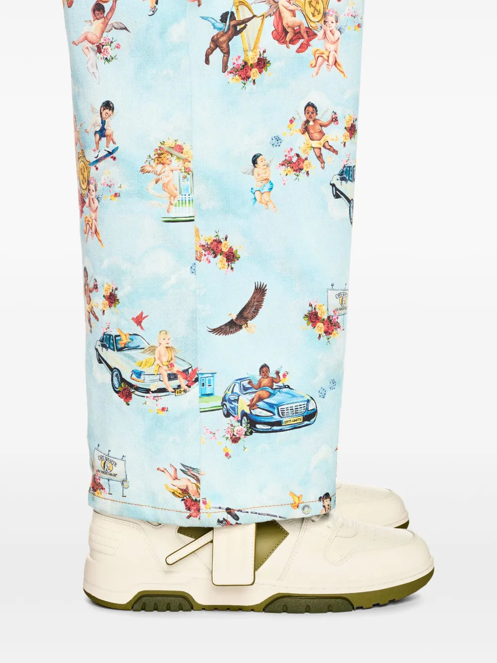 Off-White Out Of Office Sneakers