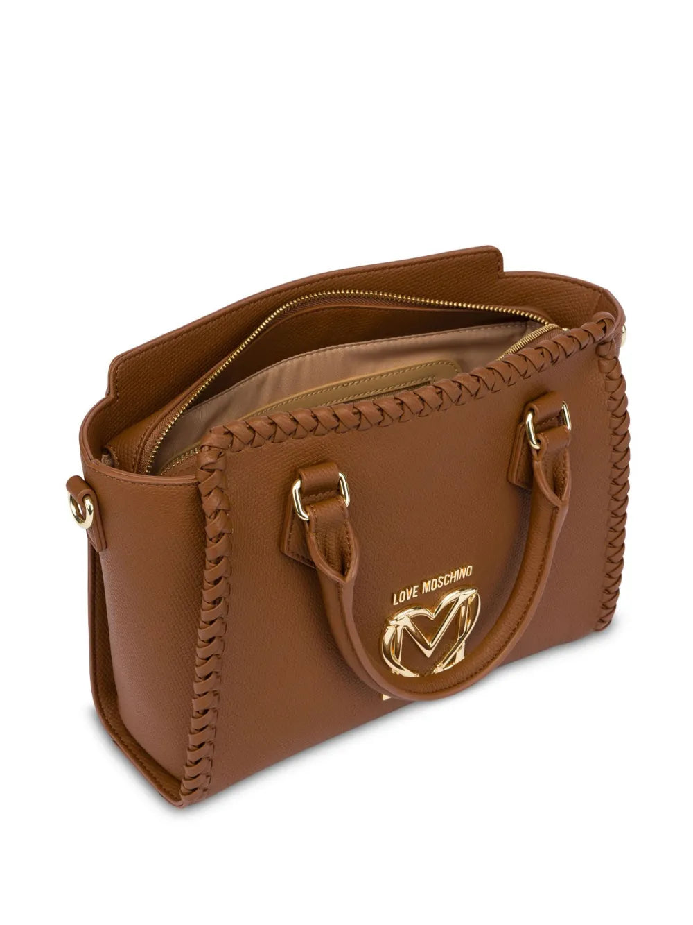 Love Moschinologo tote bag