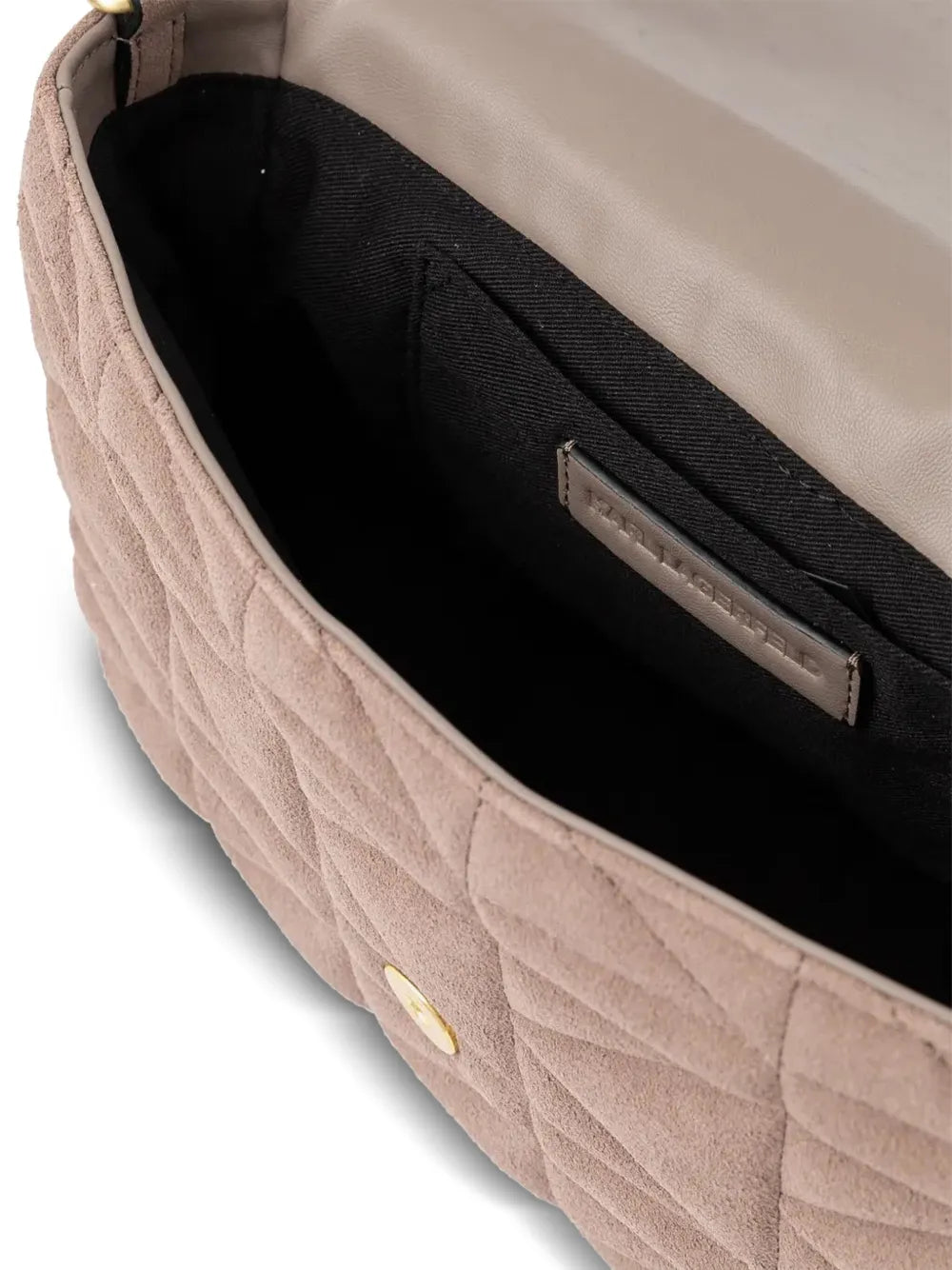 Karl LagerfeldK/Kuilt cross body bag