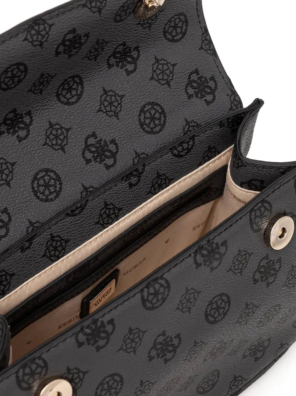 GUESS USAmonogram shoulder bag
