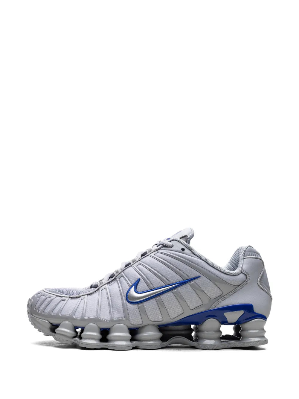 Nike Shox Tl Wolf Grey Sneakers