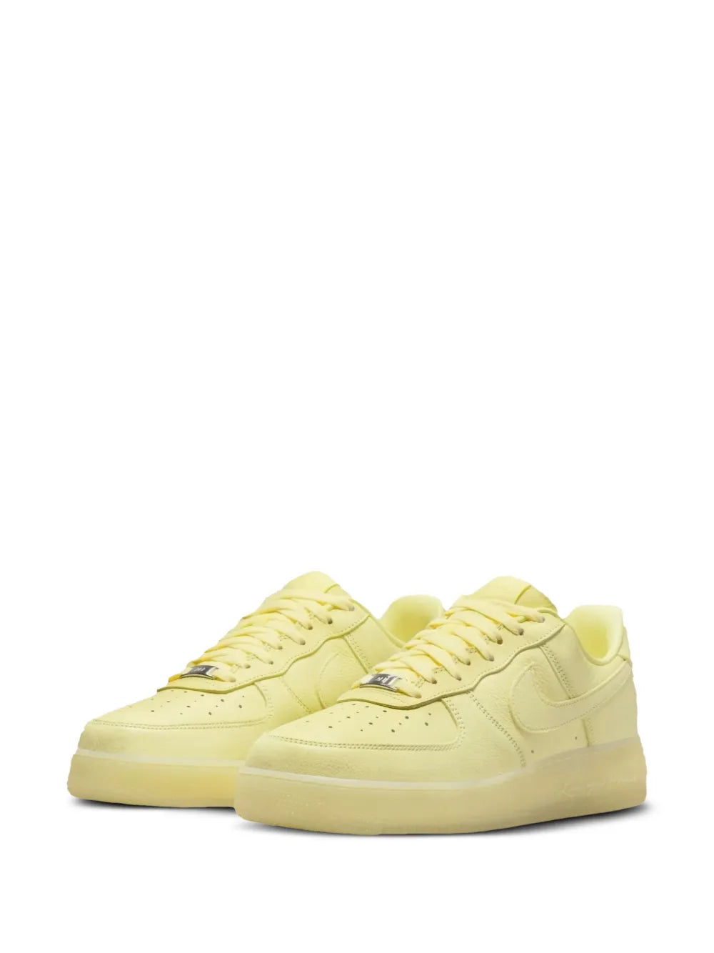 Nike X Drake Nocta Air Force 1 Certified Lover Boy - Citron Tint Sneakers