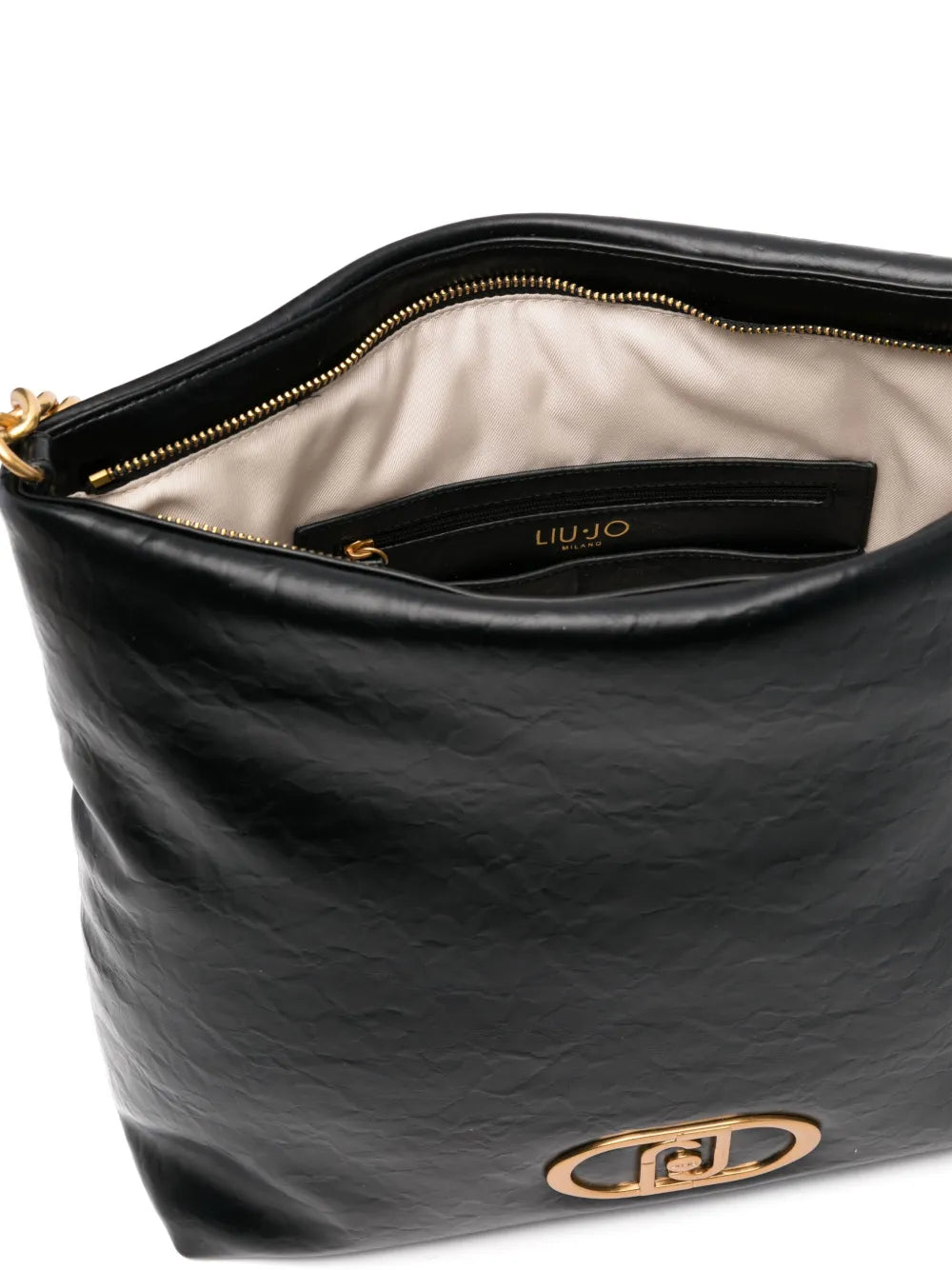LIU JOLaPuffy shoulder bag