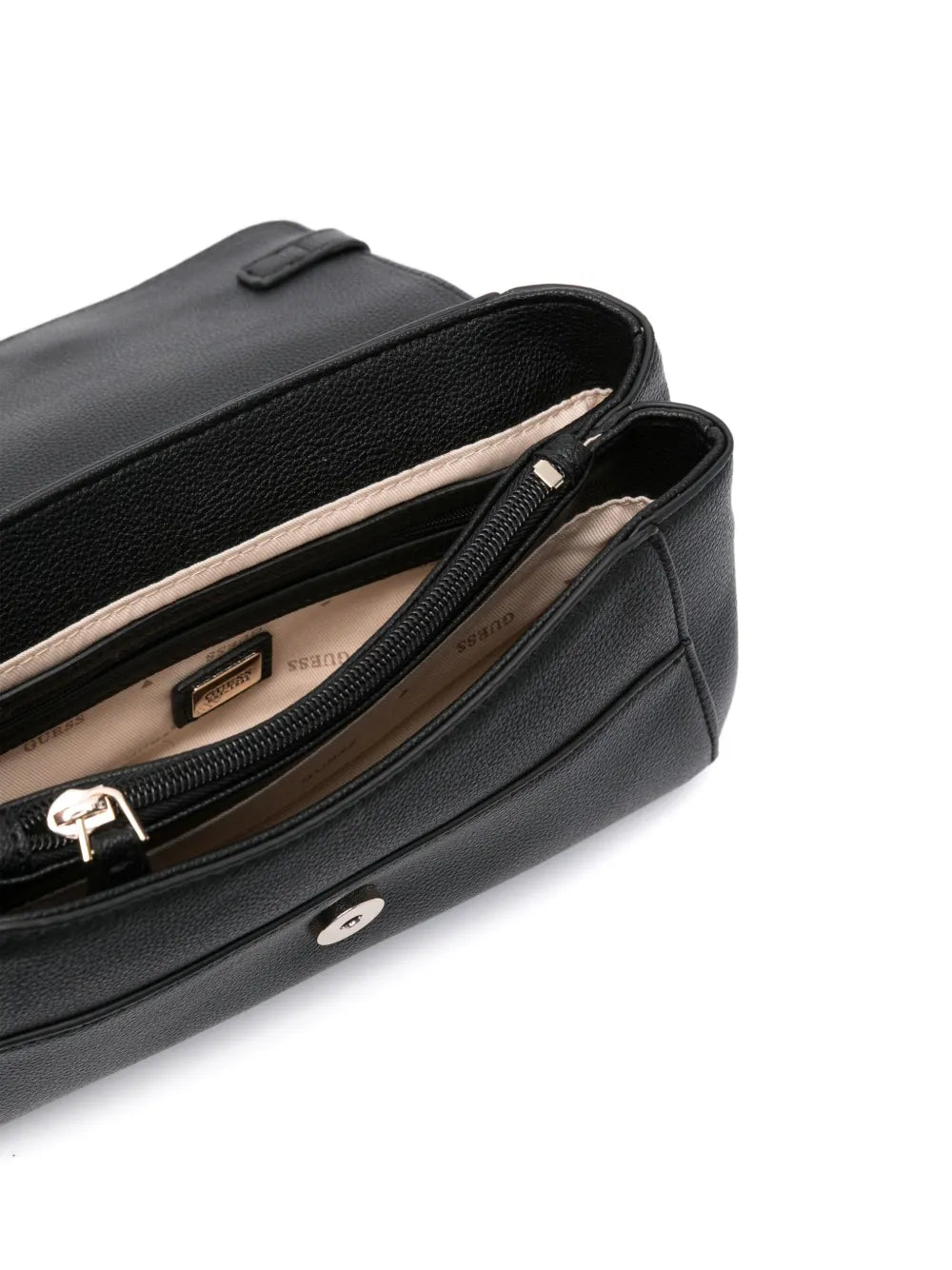 GUESS USAlogo-lettering shoulder bag