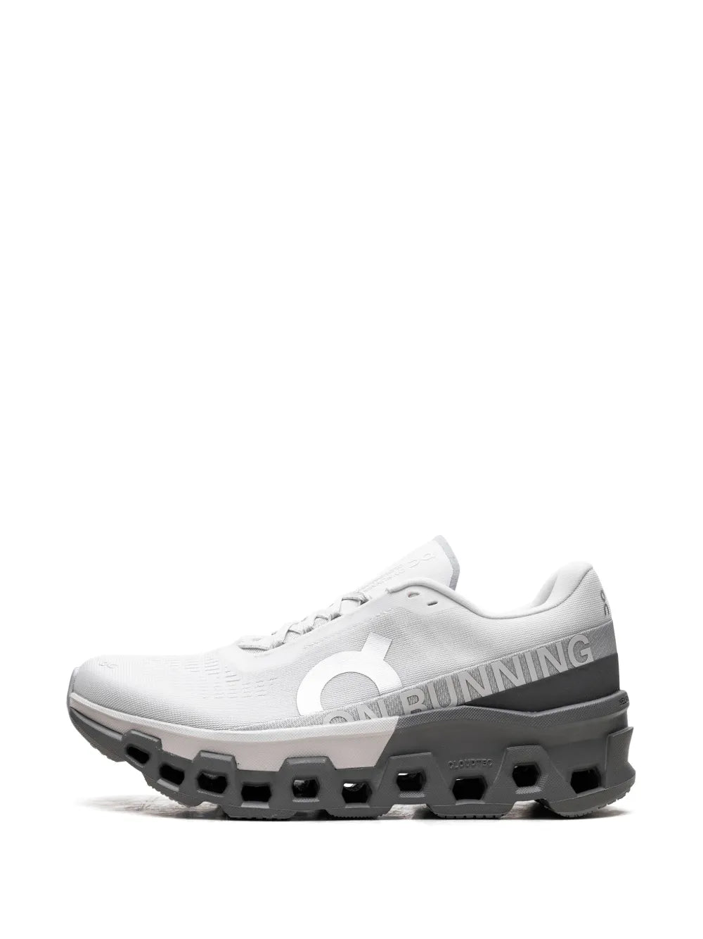 On Running Cloudmonster 2 Frost/Rock Sneakers